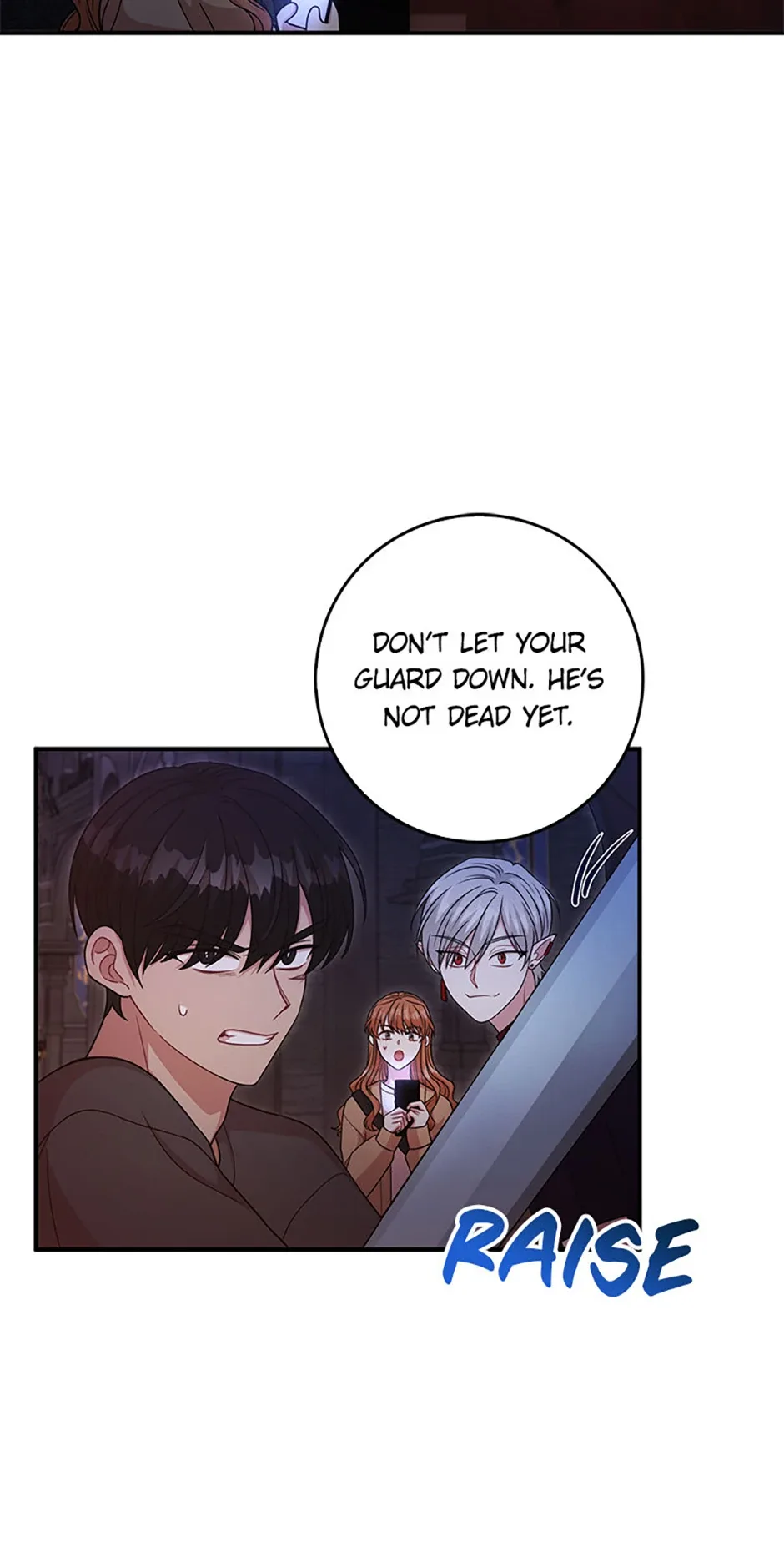 Male Lead Likes My Support! Chapter 16 page 29