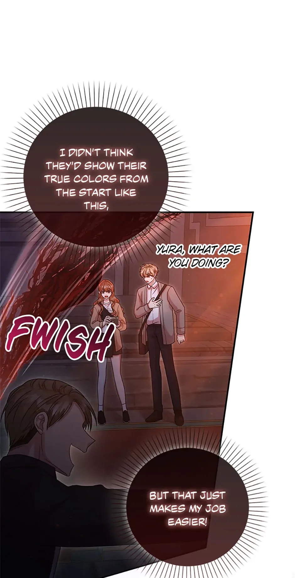 Male Lead Likes My Support! Chapter 17 page 52
