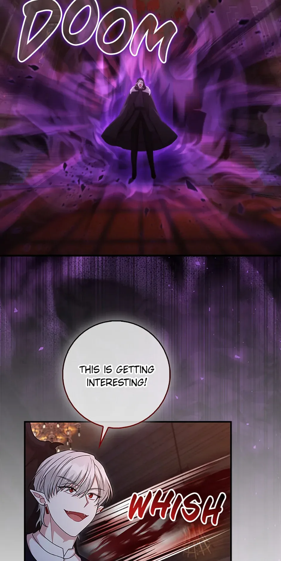 Male Lead Likes My Support! Chapter 16 page 35