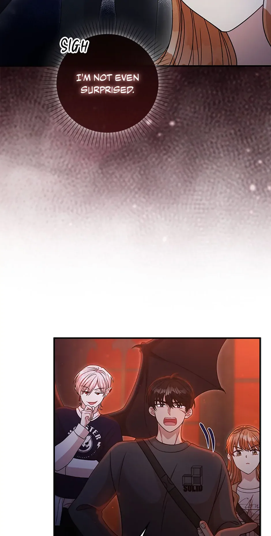 Male Lead Likes My Support! Chapter 17 page 42