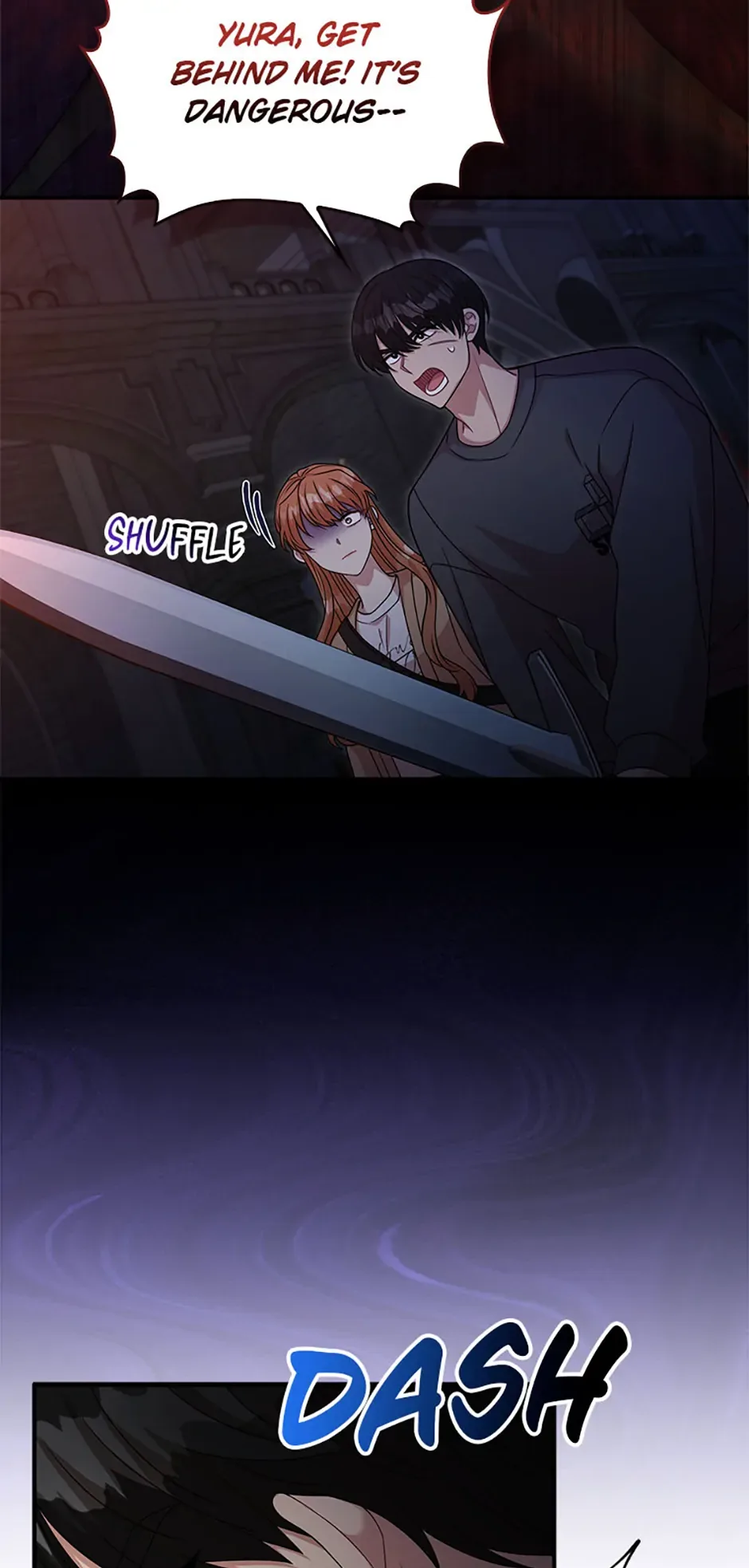 Male Lead Likes My Support! Chapter 16 page 47