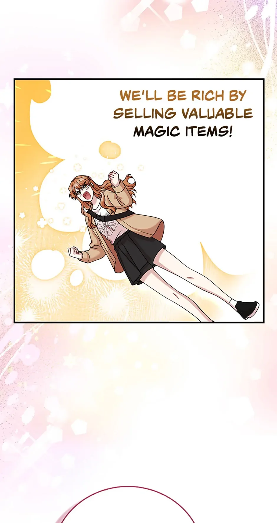 Male Lead Likes My Support! Chapter 17 page 37