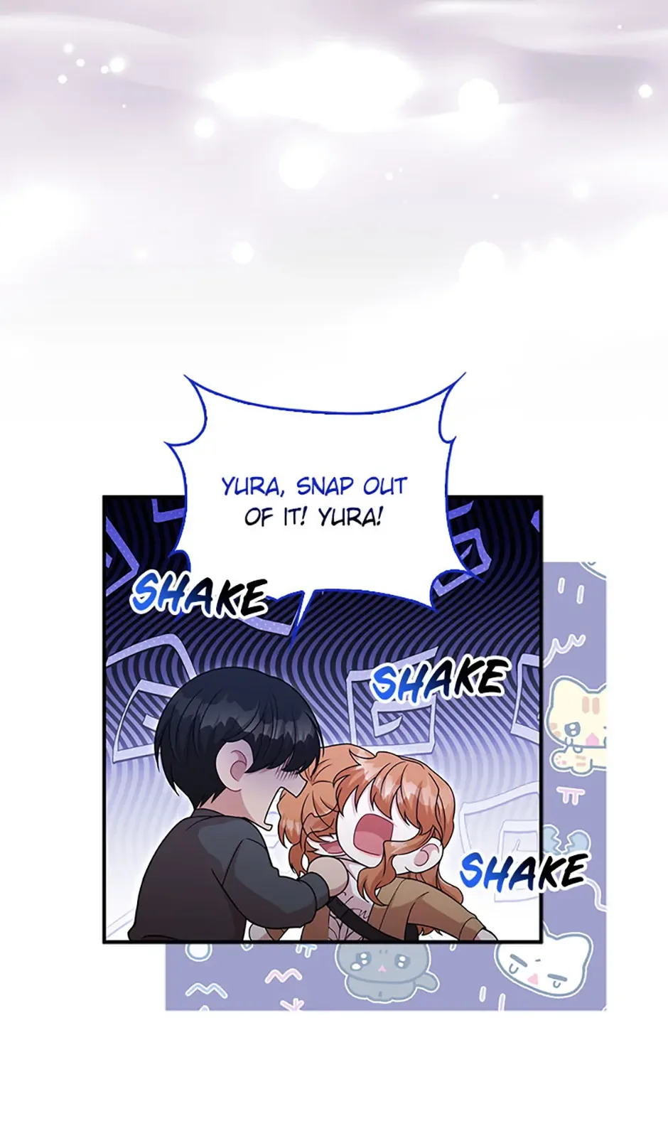 Male Lead Likes My Support! Chapter 17 page 30