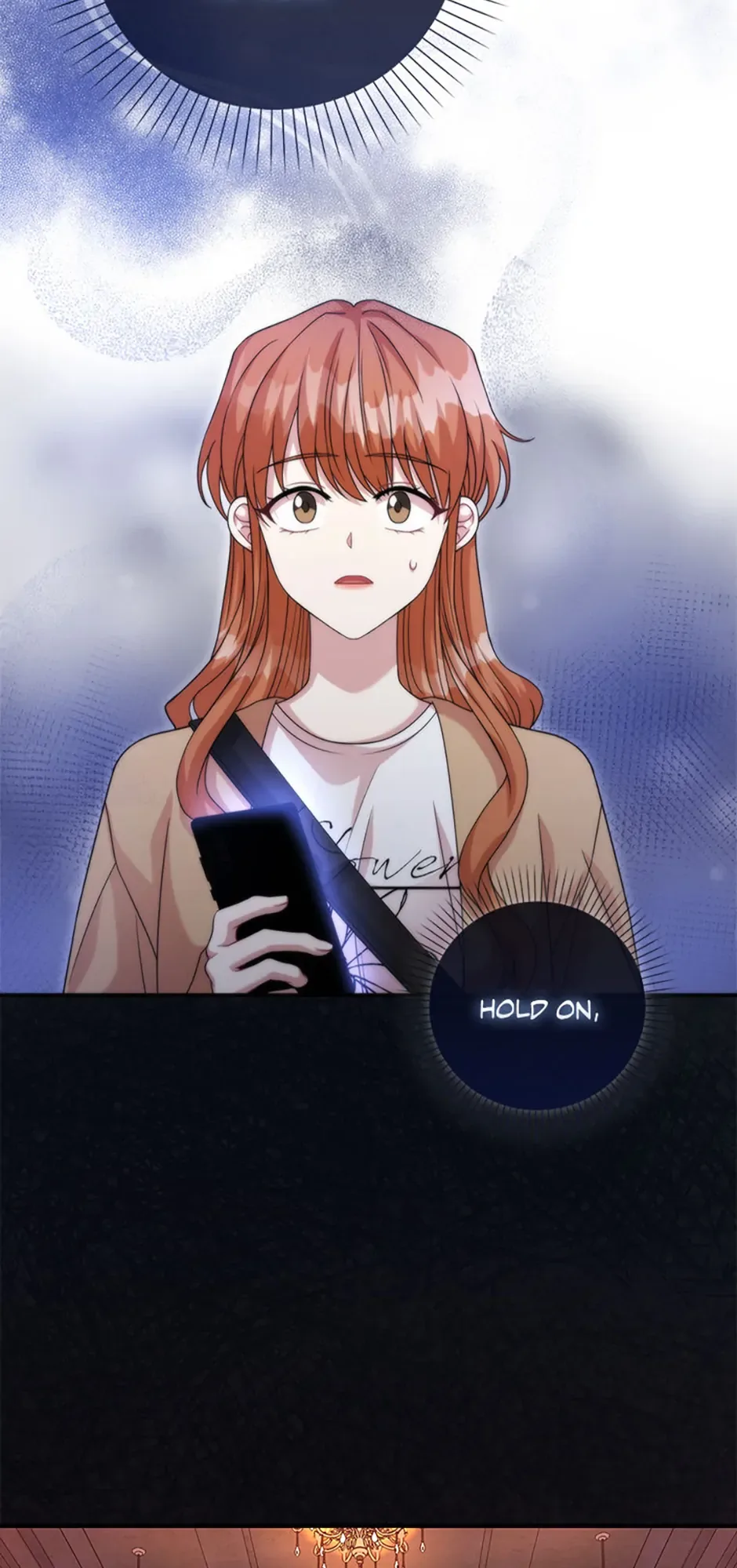 Male Lead Likes My Support! Chapter 16 page 41