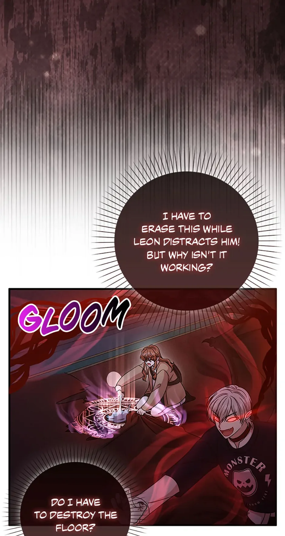 Male Lead Likes My Support! Chapter 17 page 18