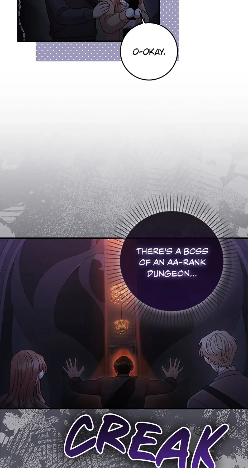 Male Lead Likes My Support! Chapter 16 page 5