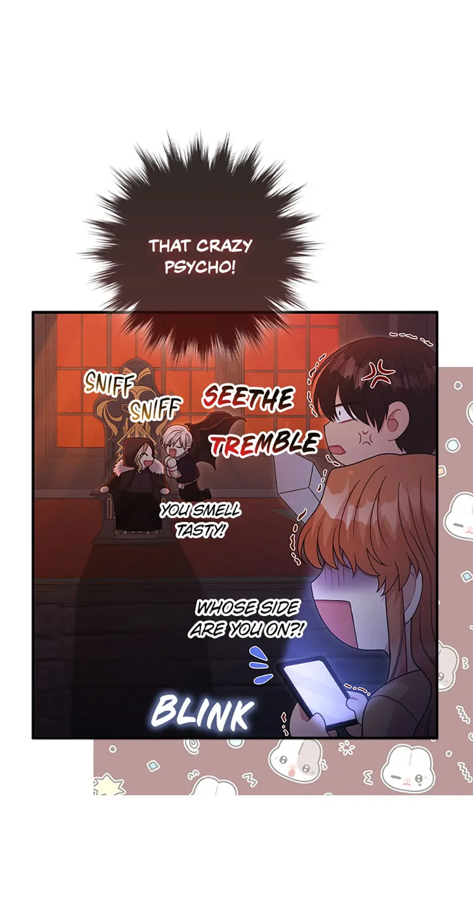 Male Lead Likes My Support! Chapter 16 page 18