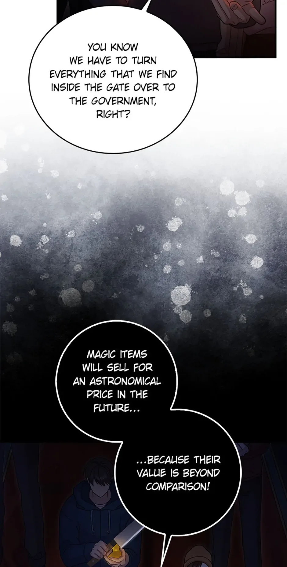 Male Lead Likes My Support! Chapter 17 page 43