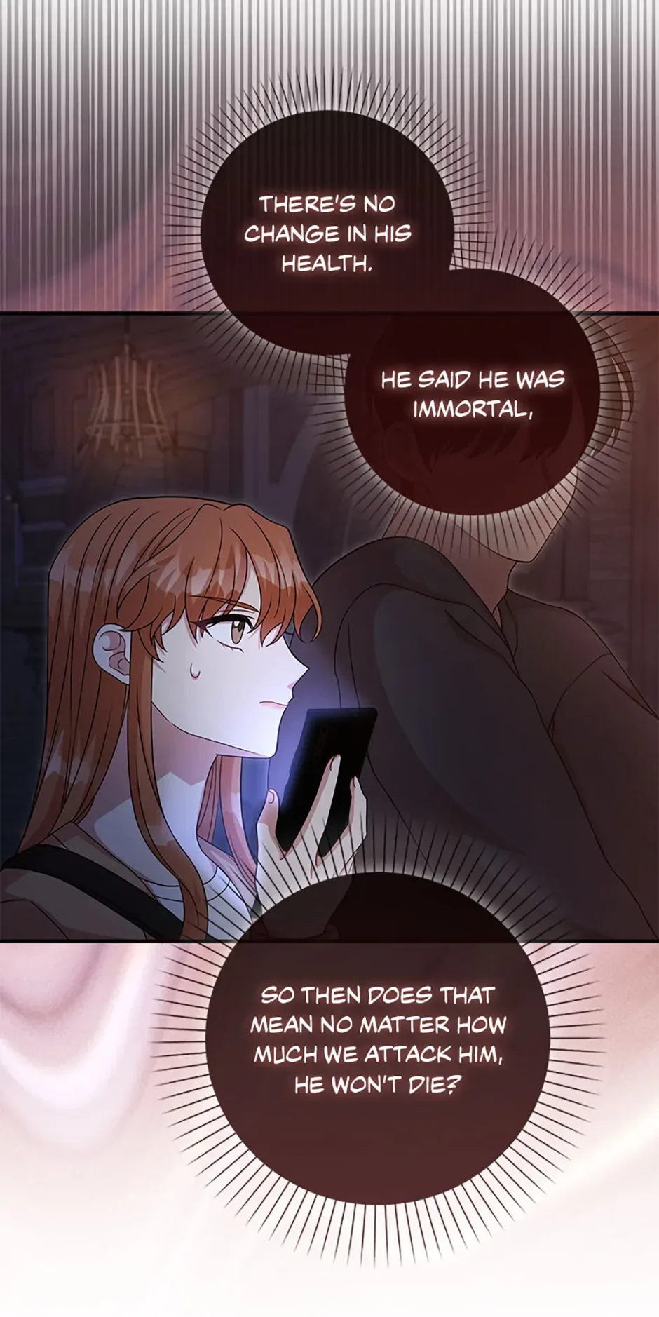 Male Lead Likes My Support! Chapter 16 page 38