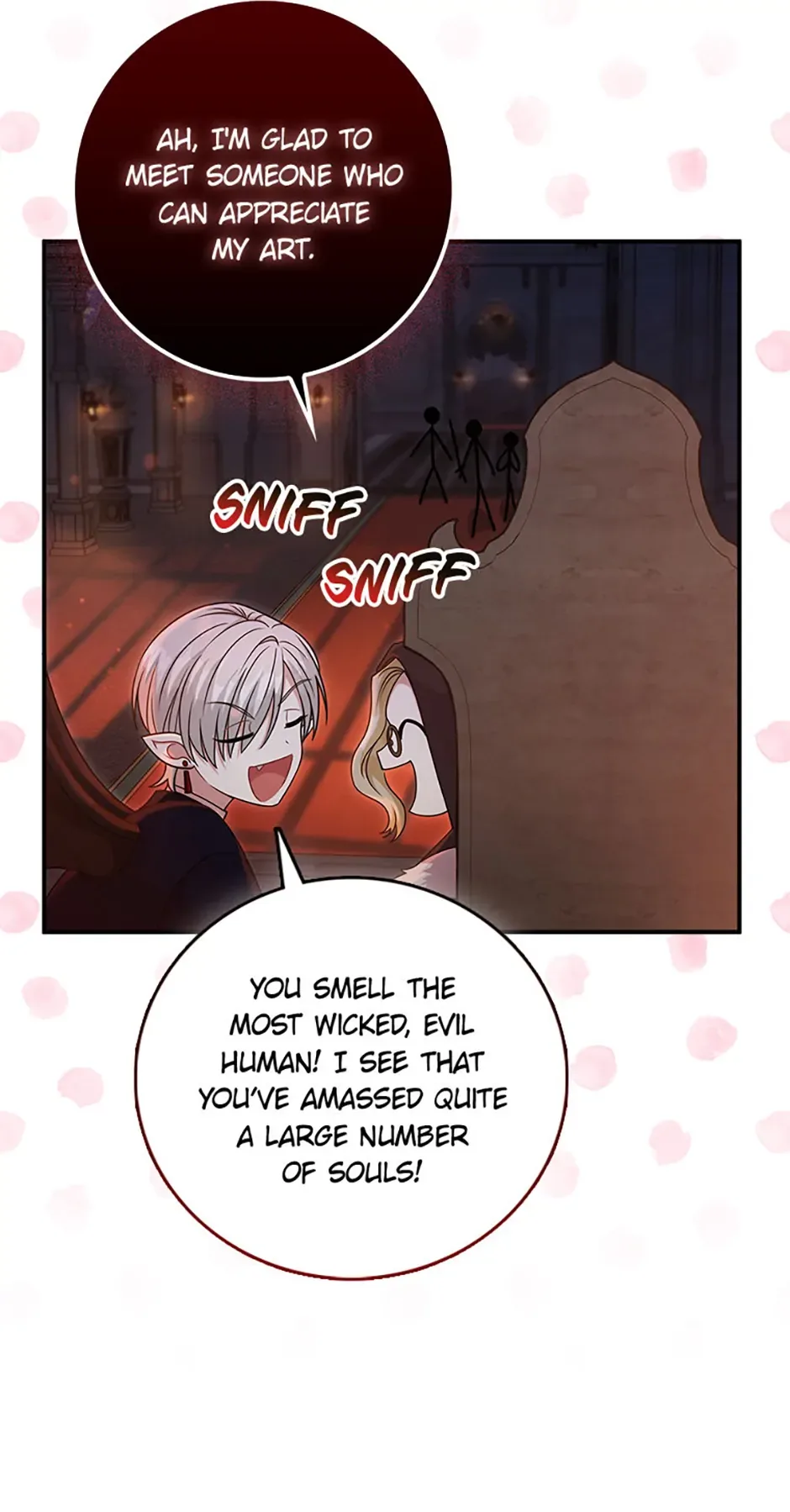 Male Lead Likes My Support! Chapter 16 page 17