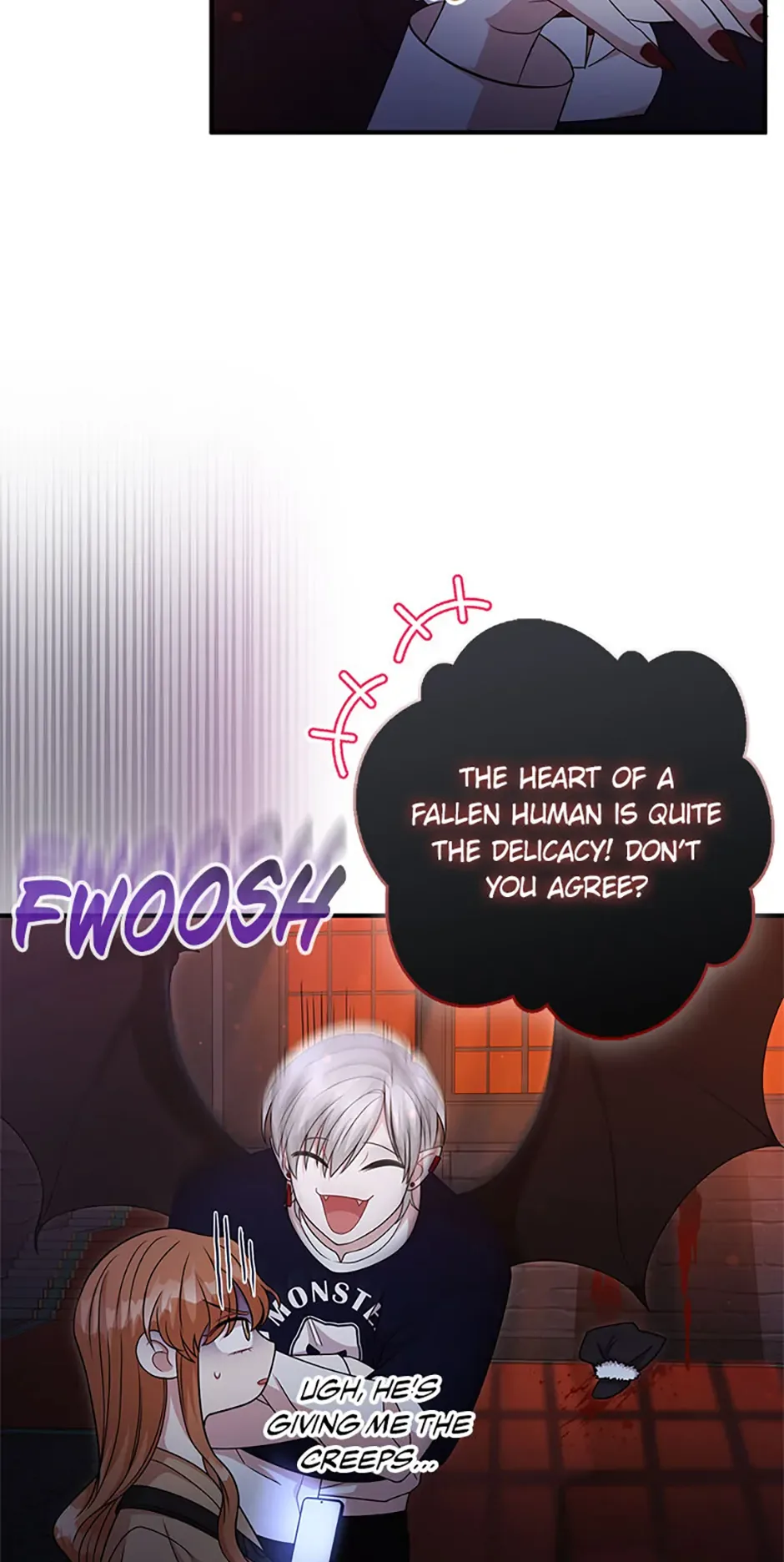 Male Lead Likes My Support! Chapter 16 page 28