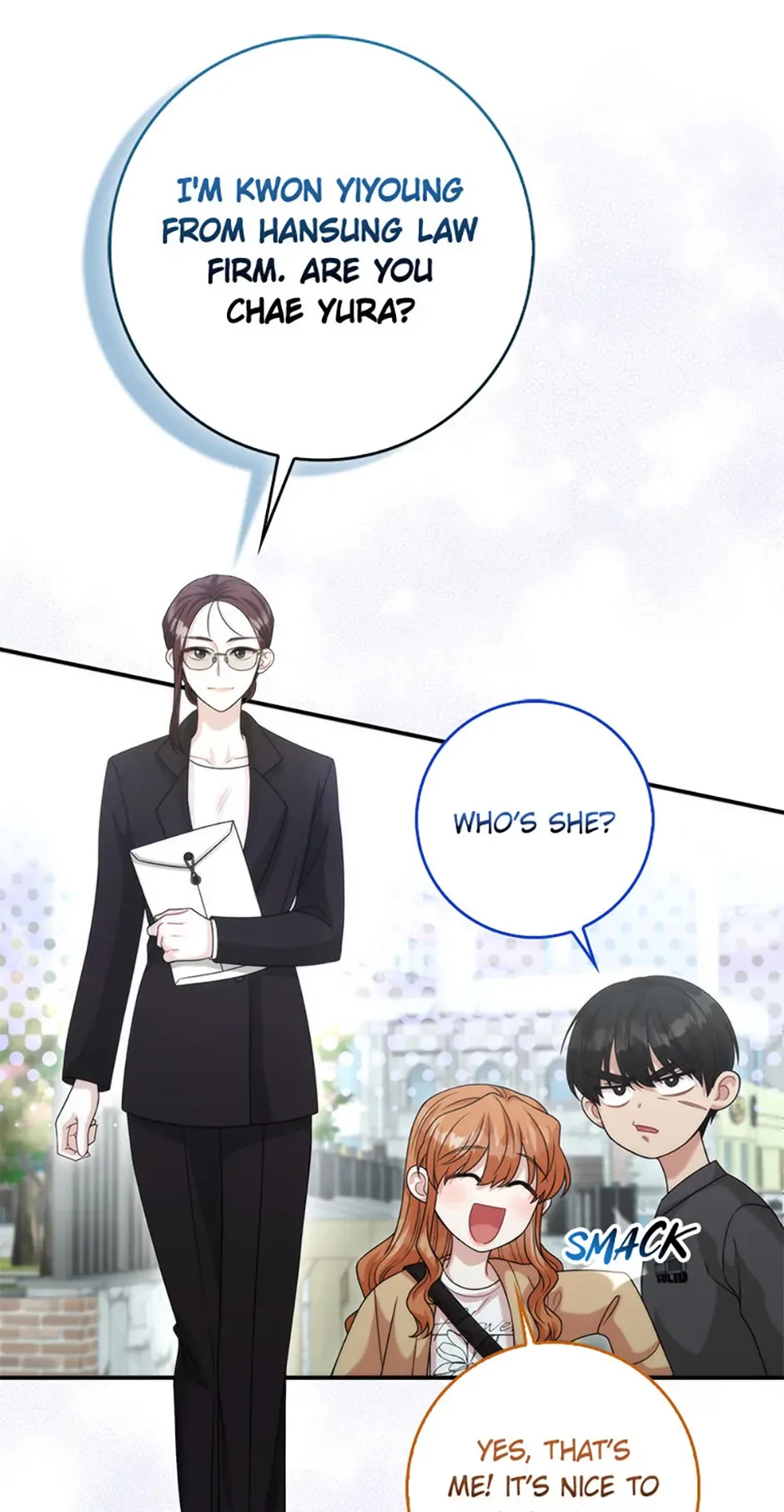 Male Lead Likes My Support! Chapter 17 page 69
