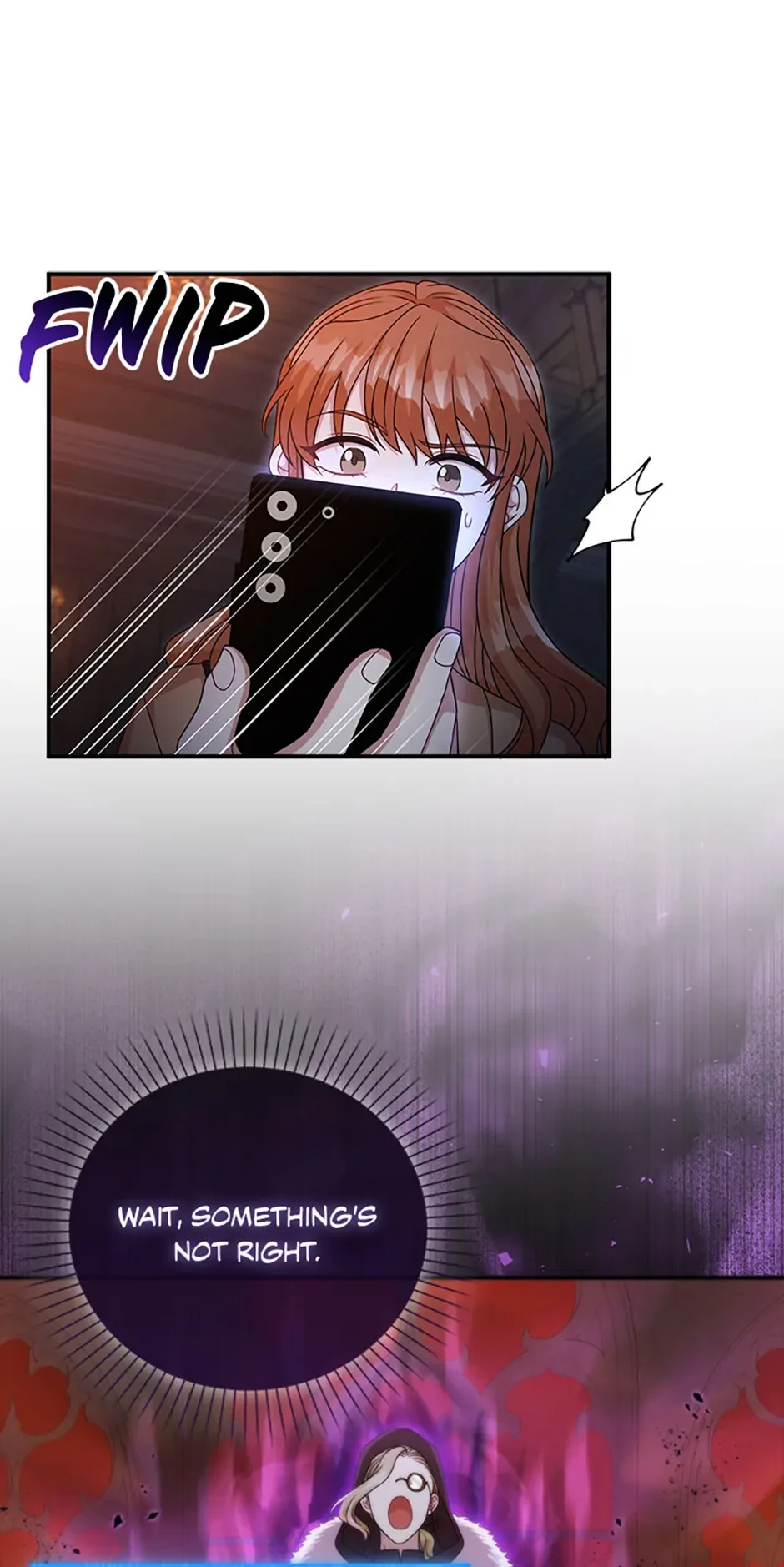Male Lead Likes My Support! Chapter 16 page 32