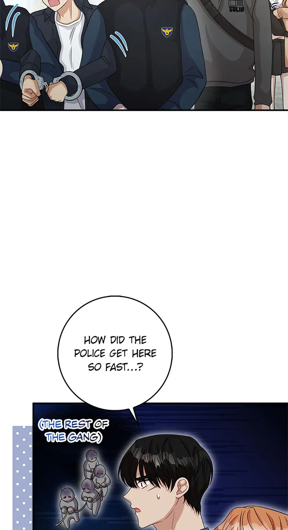 Male Lead Likes My Support! Chapter 17 page 65