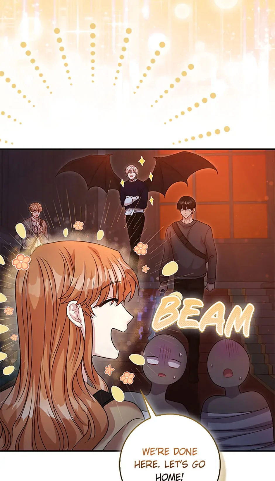 Male Lead Likes My Support! Chapter 17 page 61