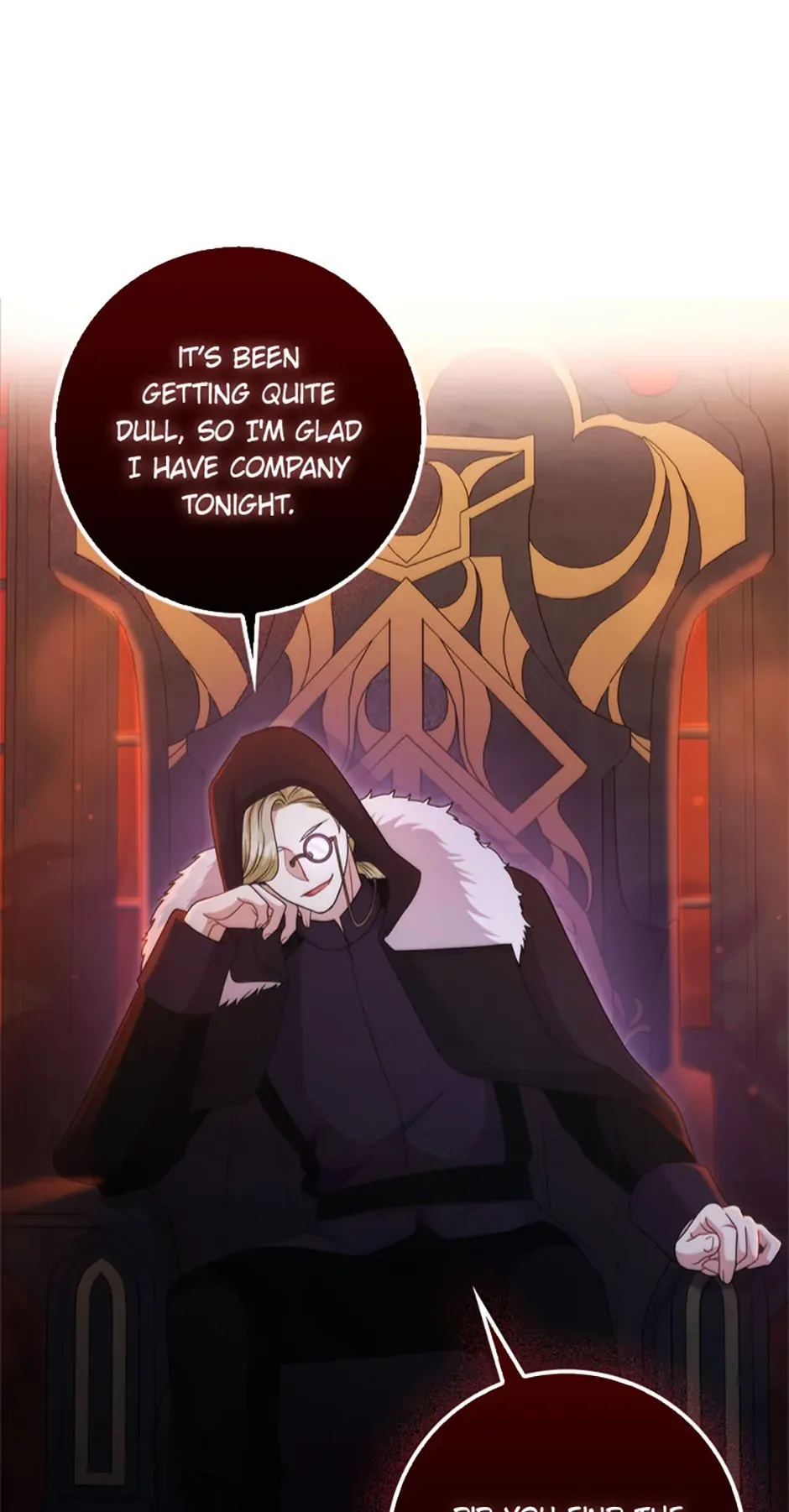 Male Lead Likes My Support! Chapter 16 page 10