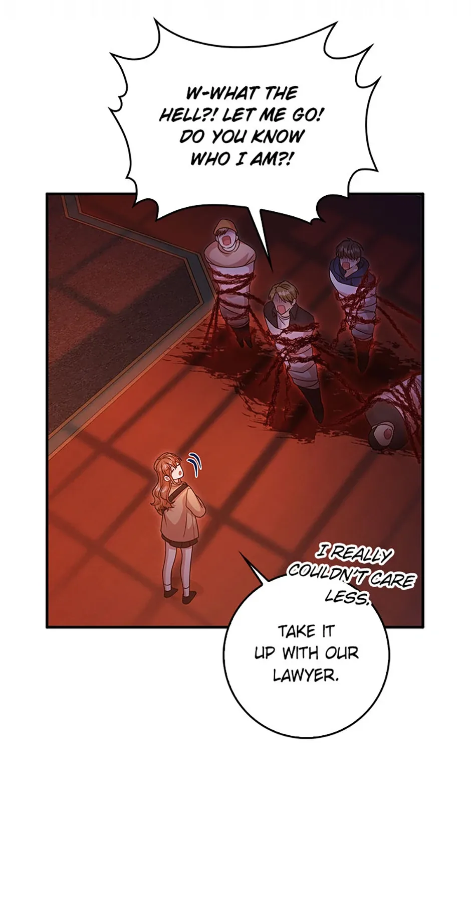 Male Lead Likes My Support! Chapter 17 page 57