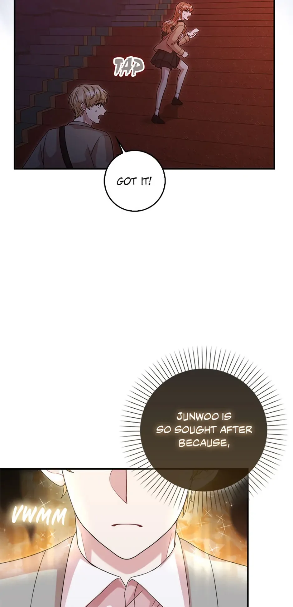 Male Lead Likes My Support! Chapter 16 page 60