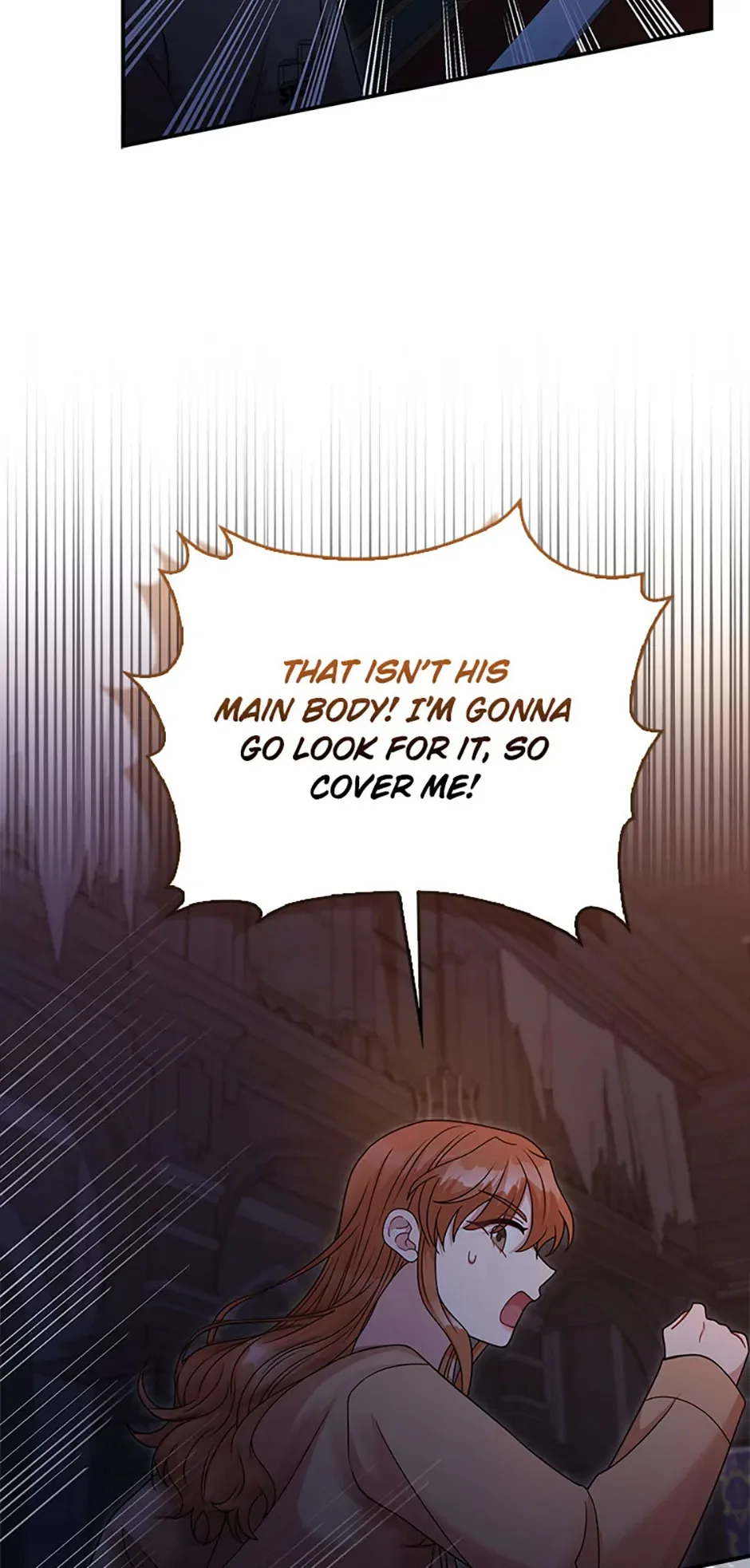 Male Lead Likes My Support! Chapter 16 page 49