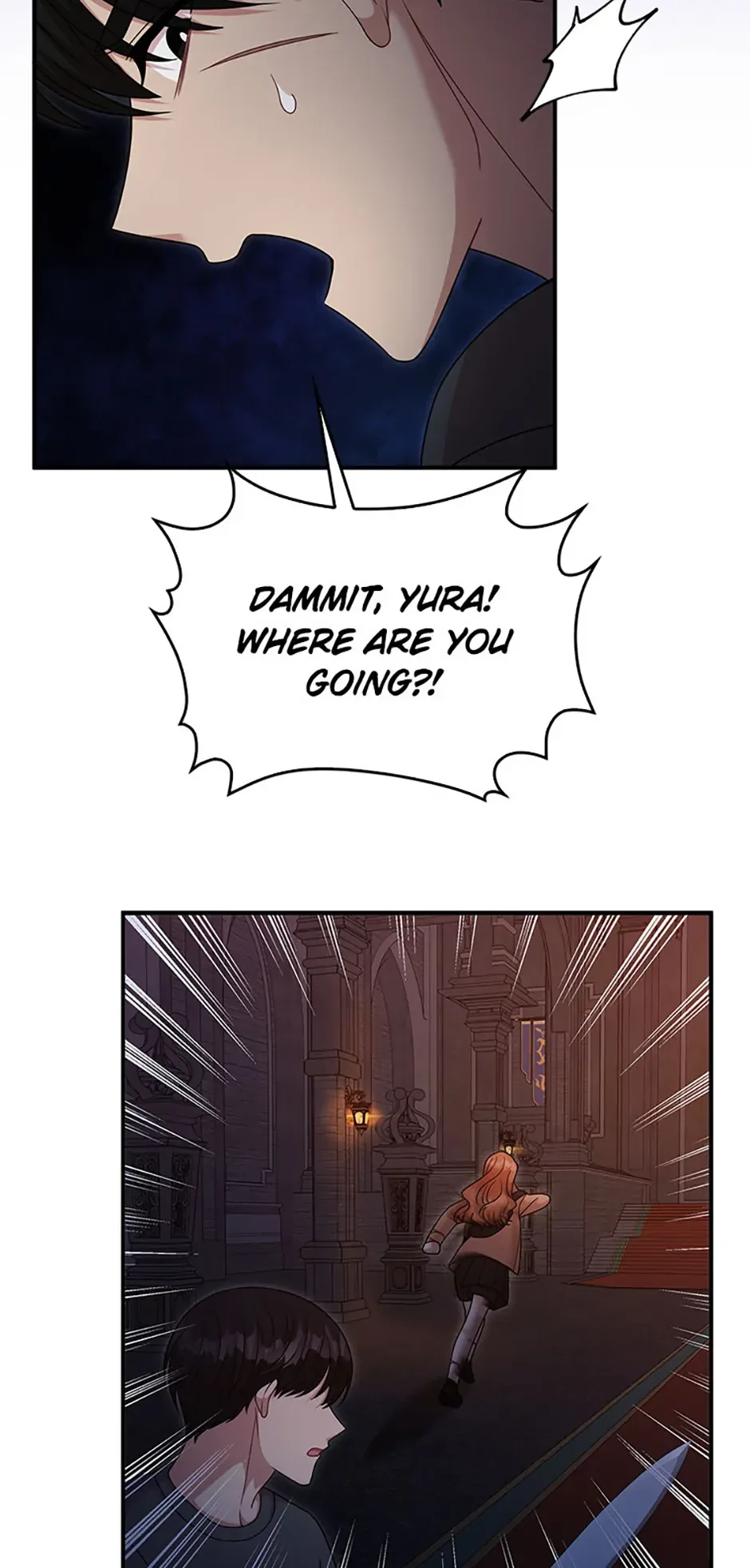 Male Lead Likes My Support! Chapter 16 page 48