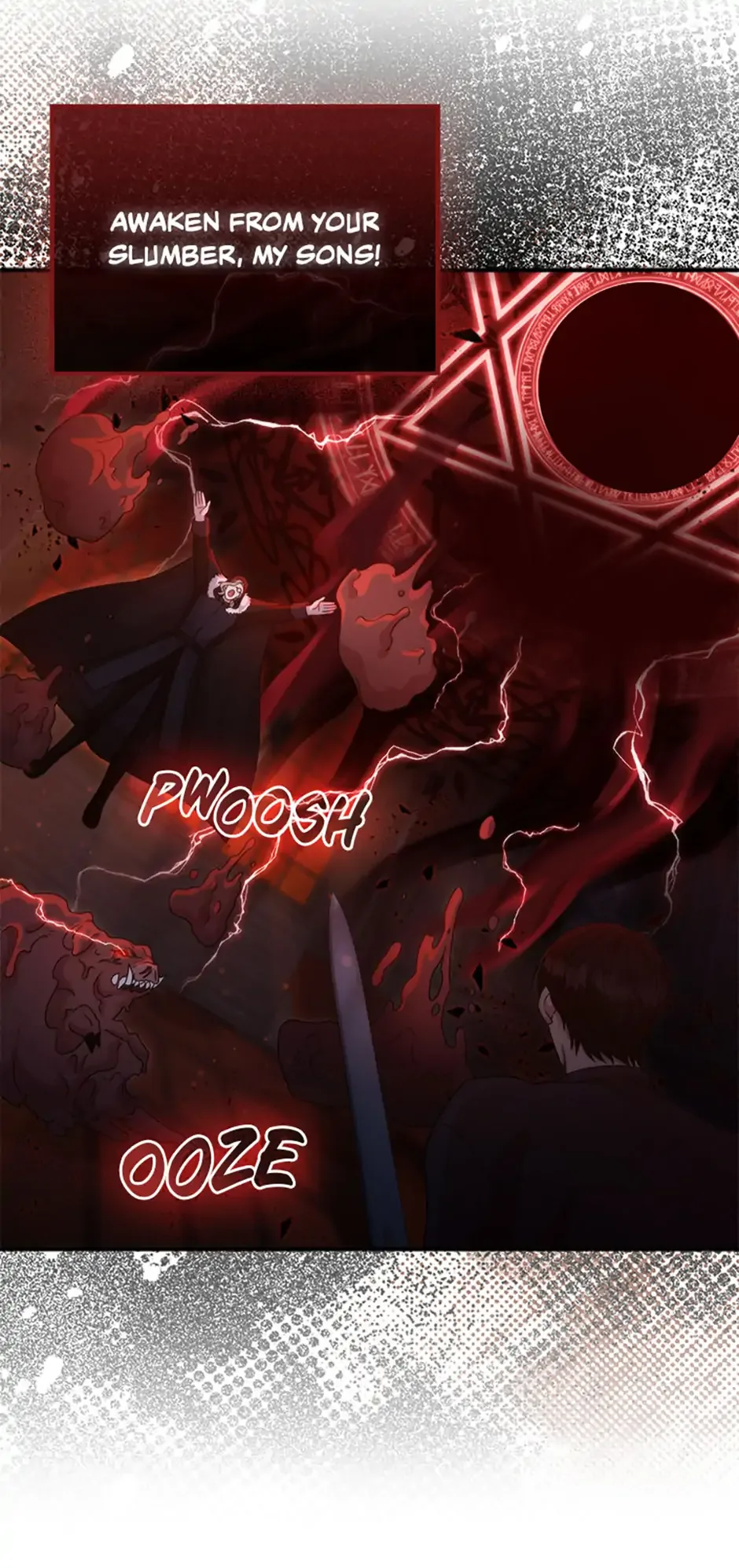 Male Lead Likes My Support! Chapter 16 page 45