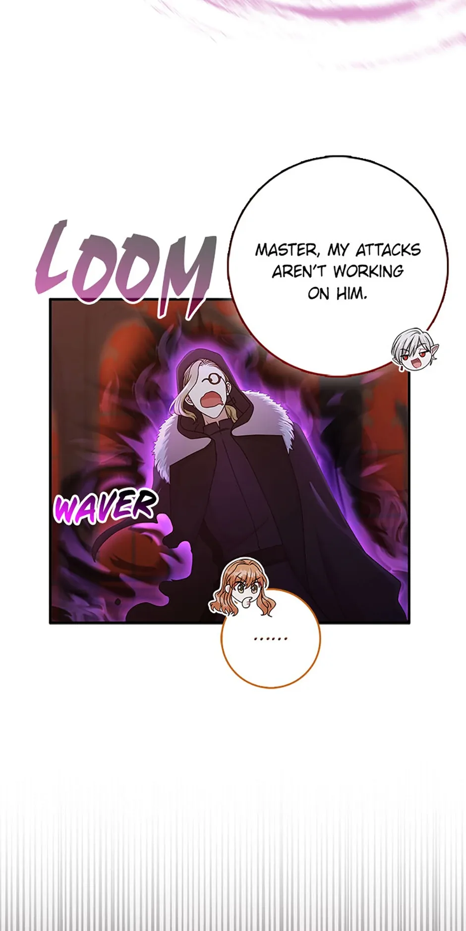 Male Lead Likes My Support! Chapter 16 page 37
