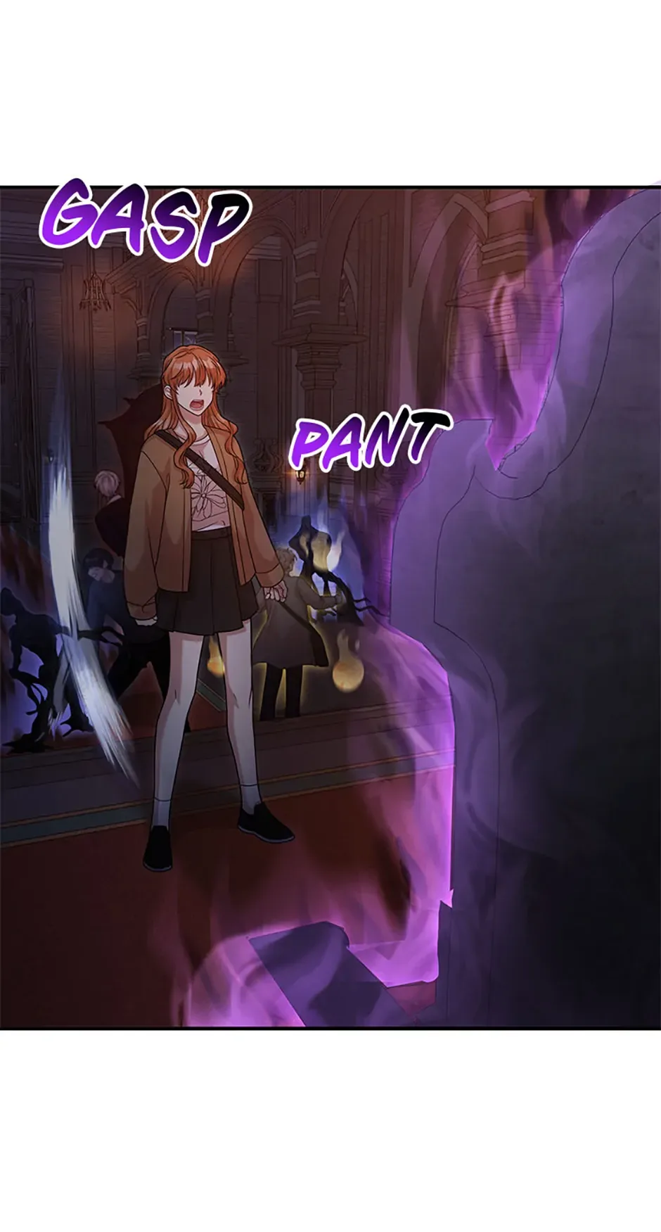 Male Lead Likes My Support! Chapter 16 page 64