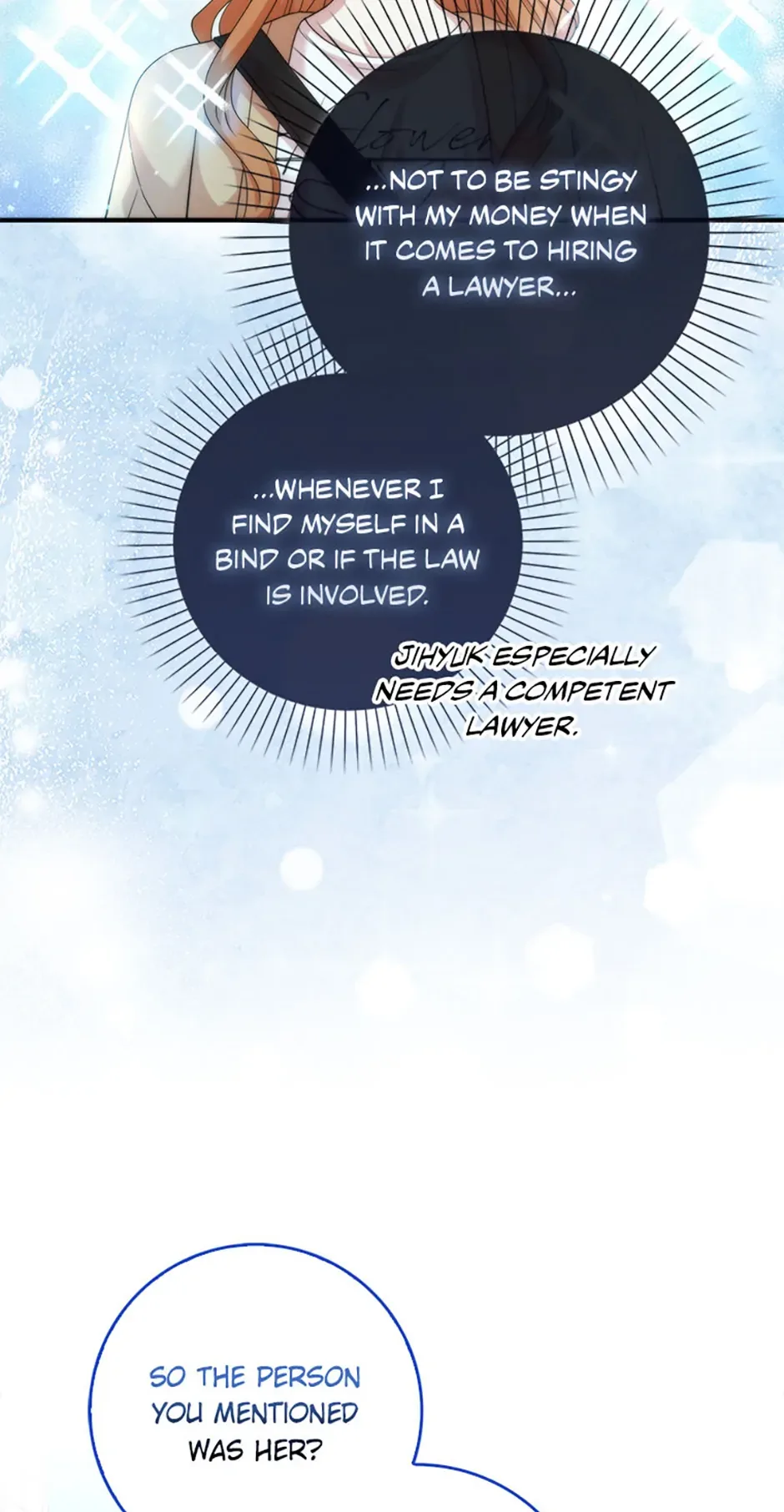 Male Lead Likes My Support! Chapter 17 page 71