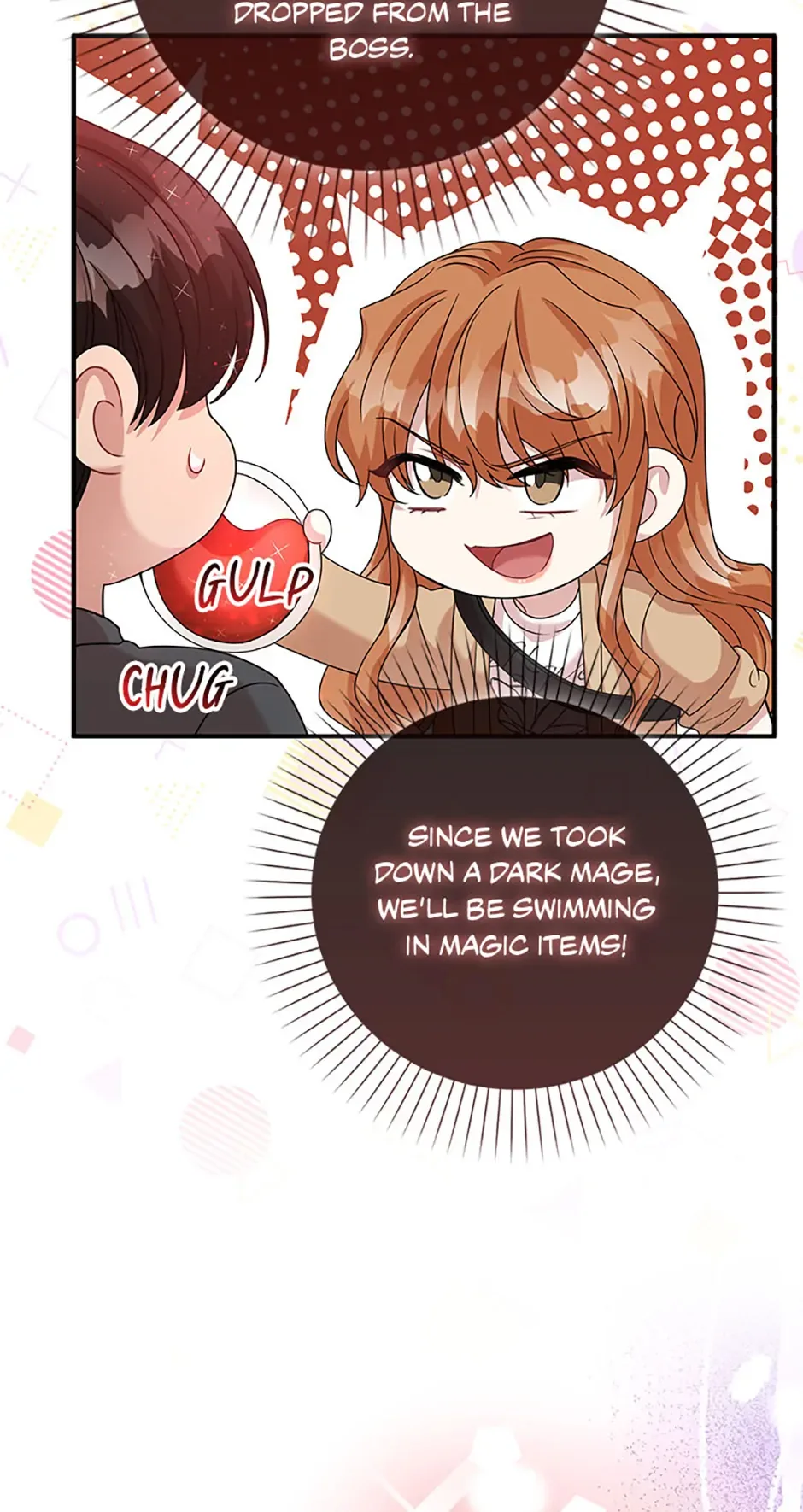 Male Lead Likes My Support! Chapter 17 page 36