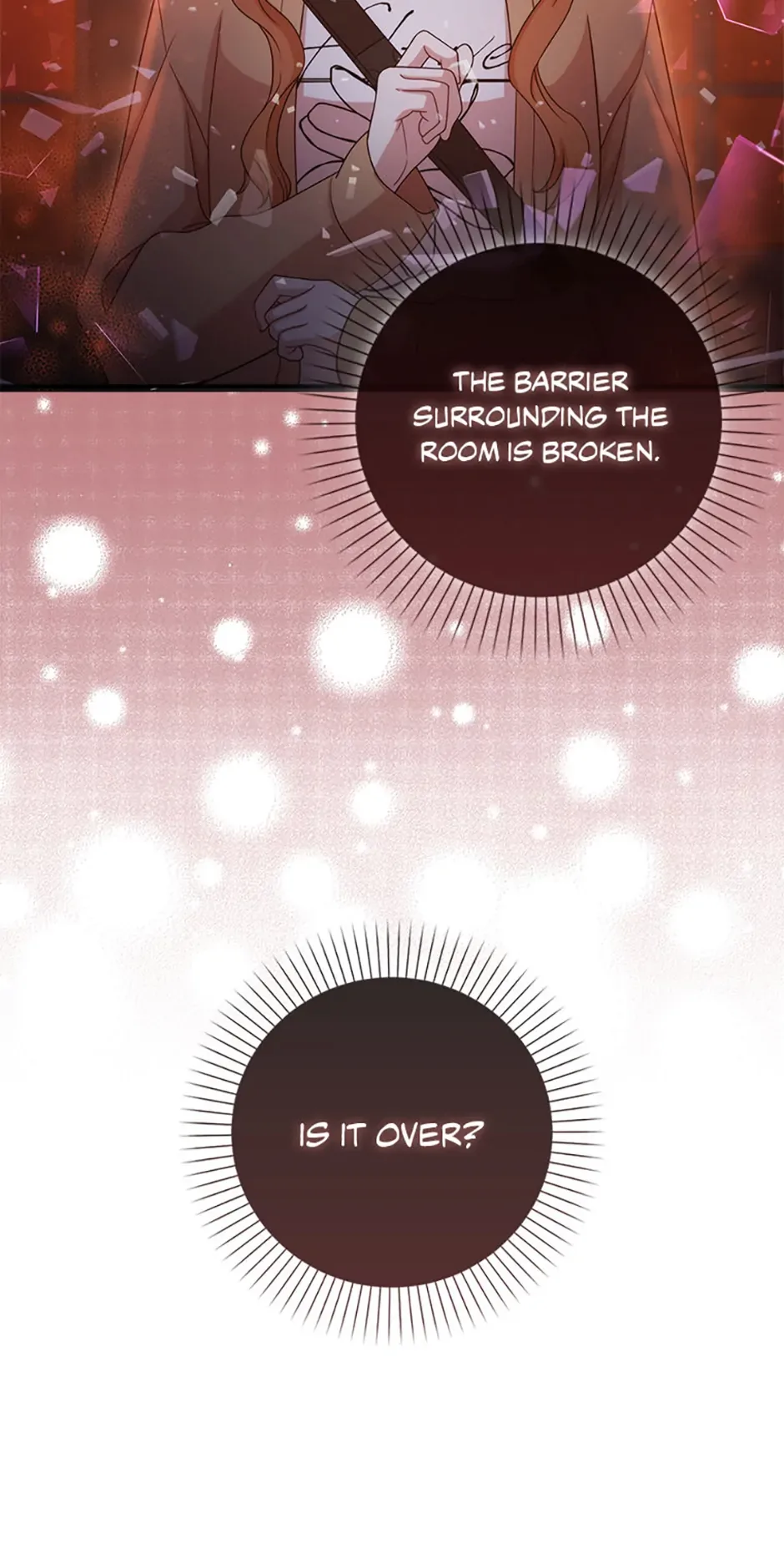 Male Lead Likes My Support! Chapter 17 page 27
