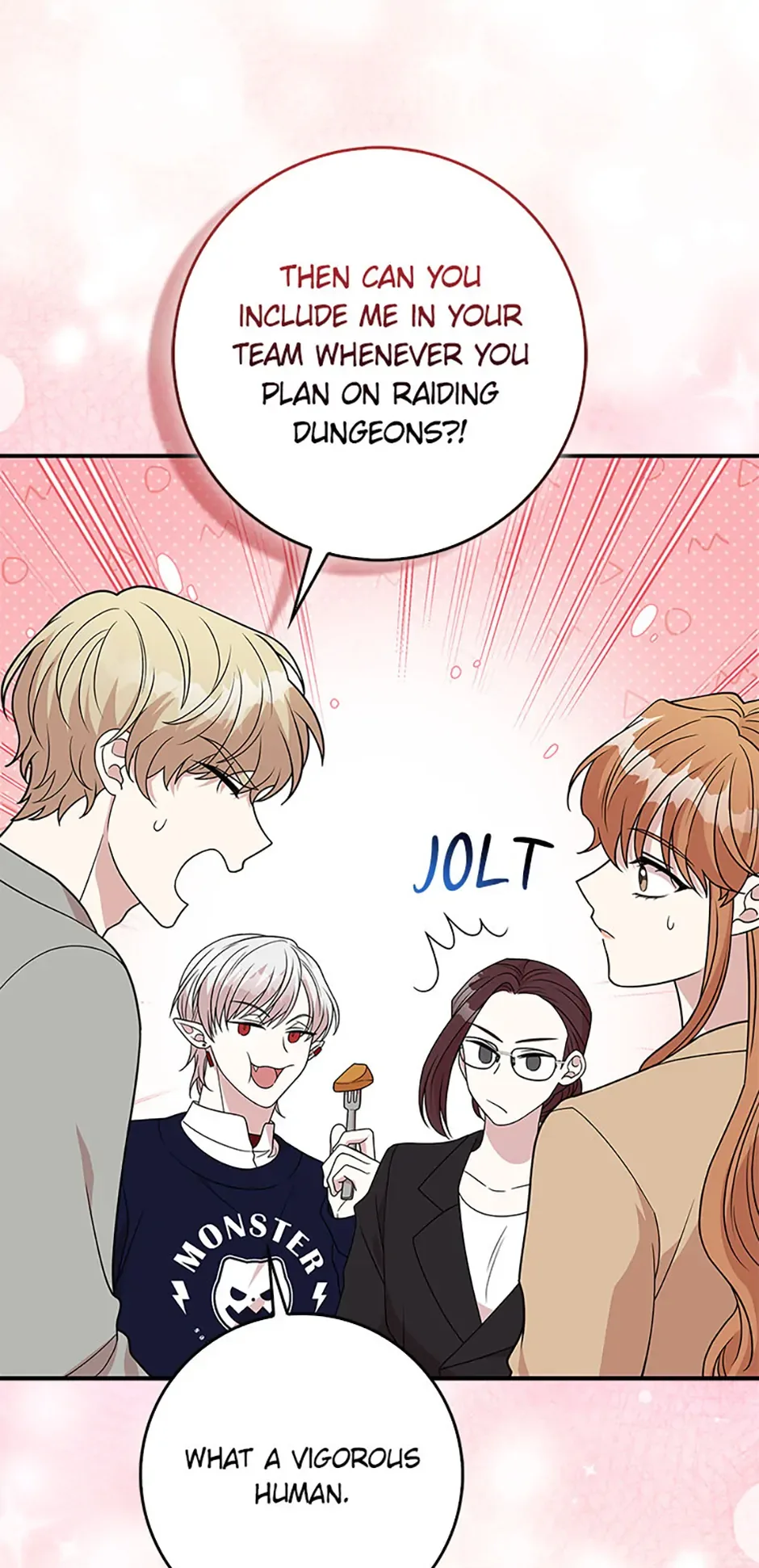 Male Lead Likes My Support! Chapter 18 page 14