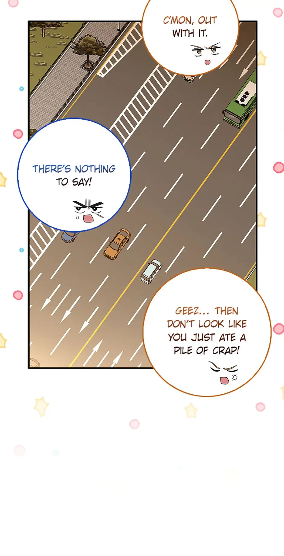 Male Lead Likes My Support! Chapter 18 page 26
