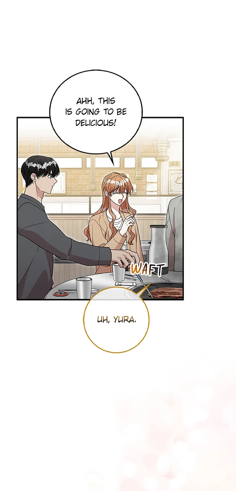 Male Lead Likes My Support! Chapter 18 page 8