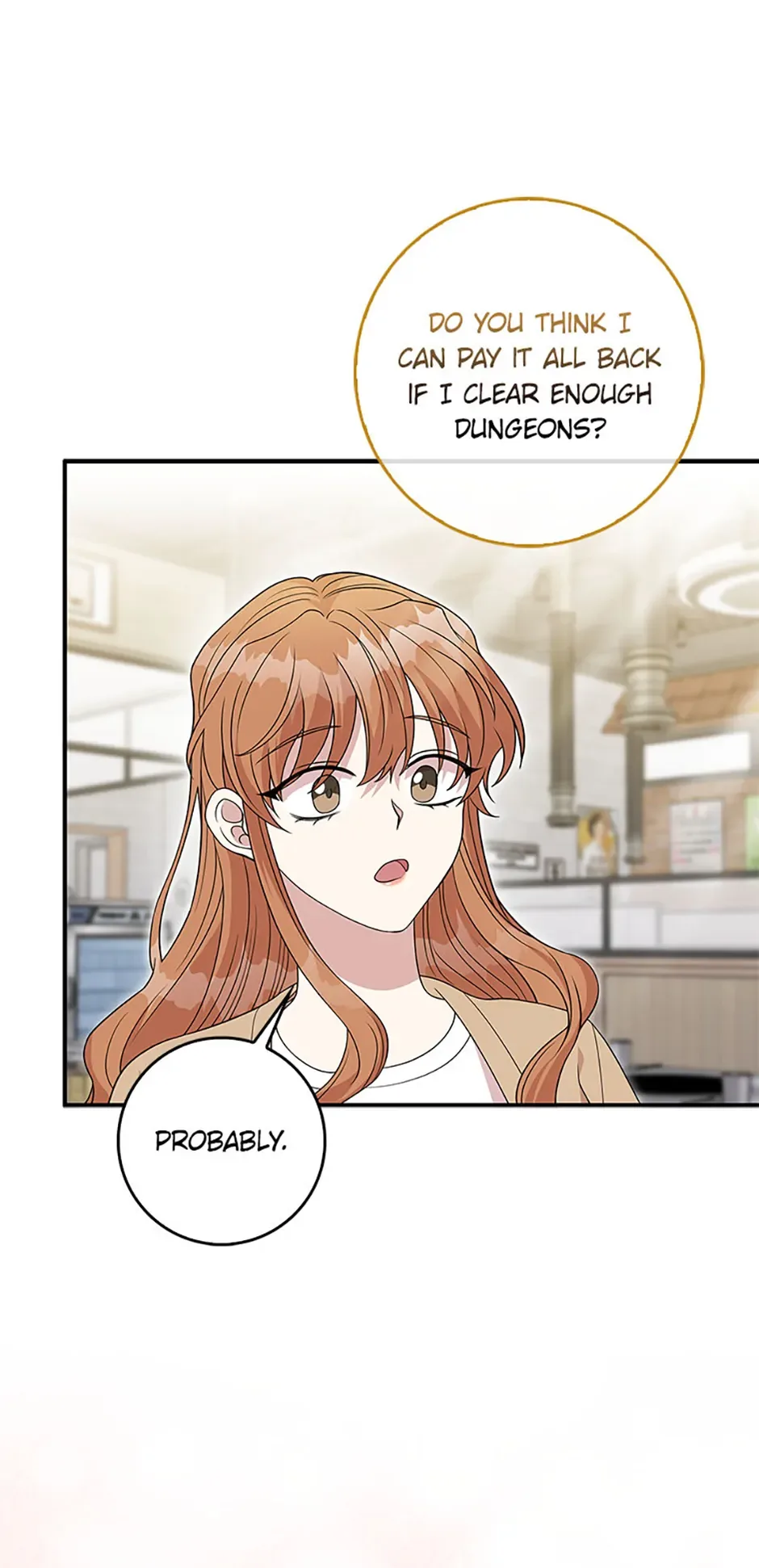 Male Lead Likes My Support! Chapter 18 page 13