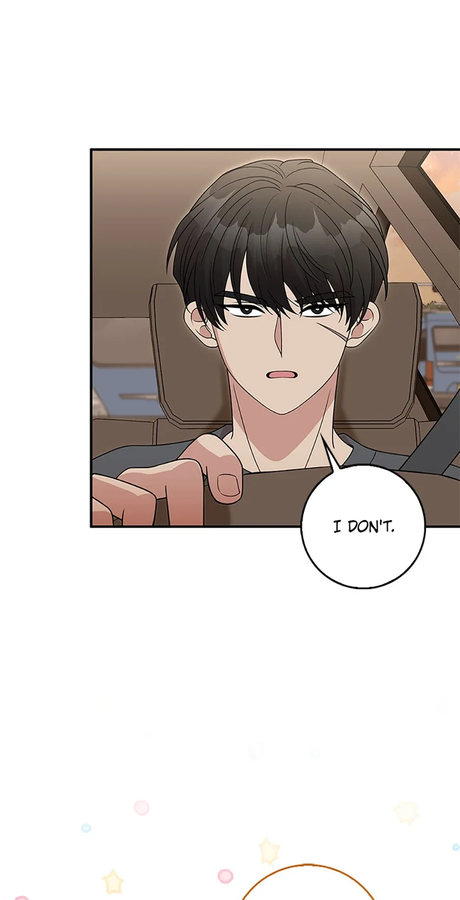 Male Lead Likes My Support! Chapter 18 page 25