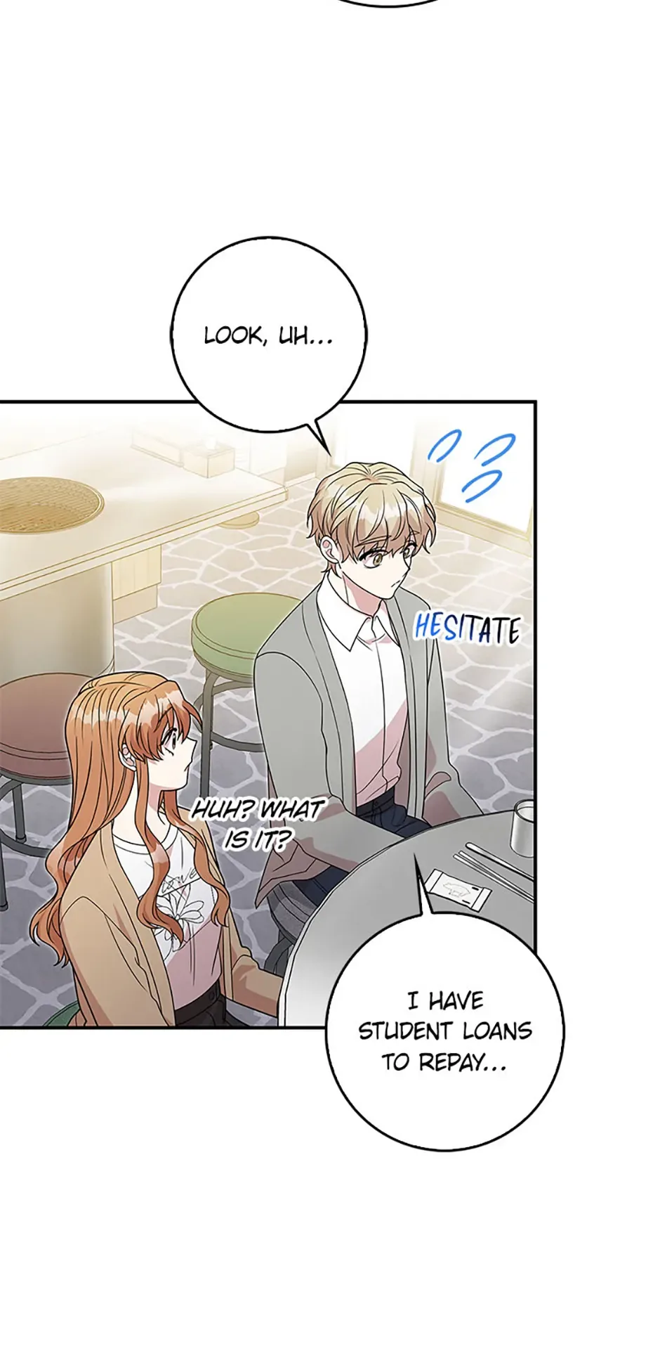 Male Lead Likes My Support! Chapter 18 page 12