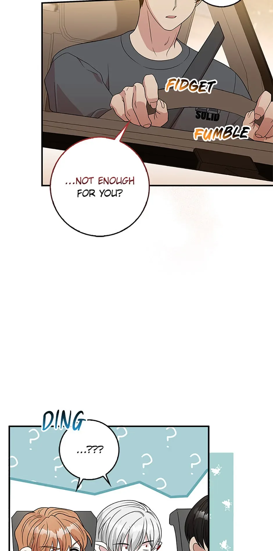 Male Lead Likes My Support! Chapter 18 page 30