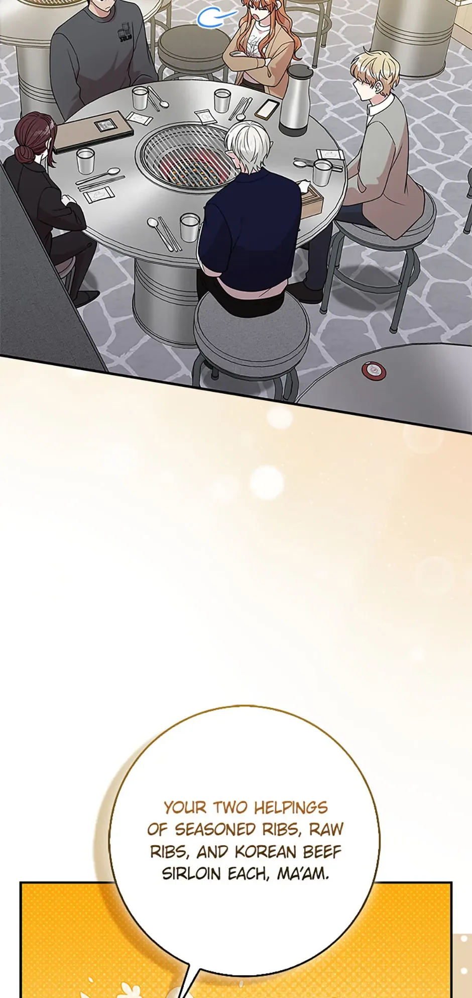 Male Lead Likes My Support! Chapter 18 page 5