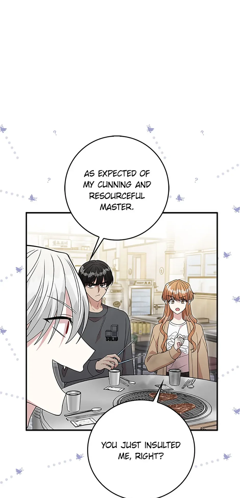 Male Lead Likes My Support! Chapter 18 page 11