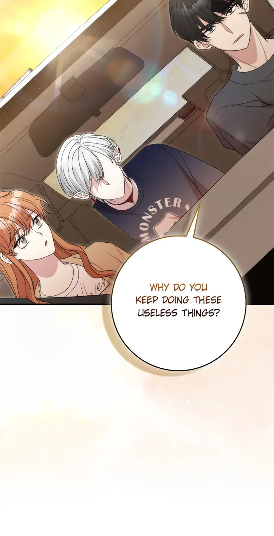 Male Lead Likes My Support! Chapter 18 page 28