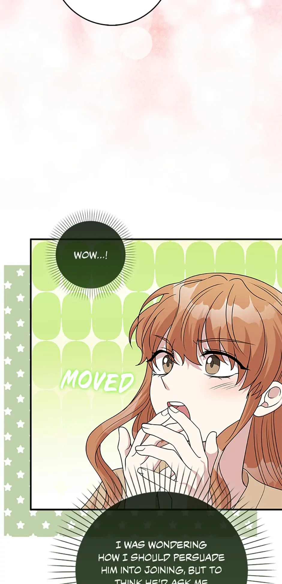 Male Lead Likes My Support! Chapter 18 page 15
