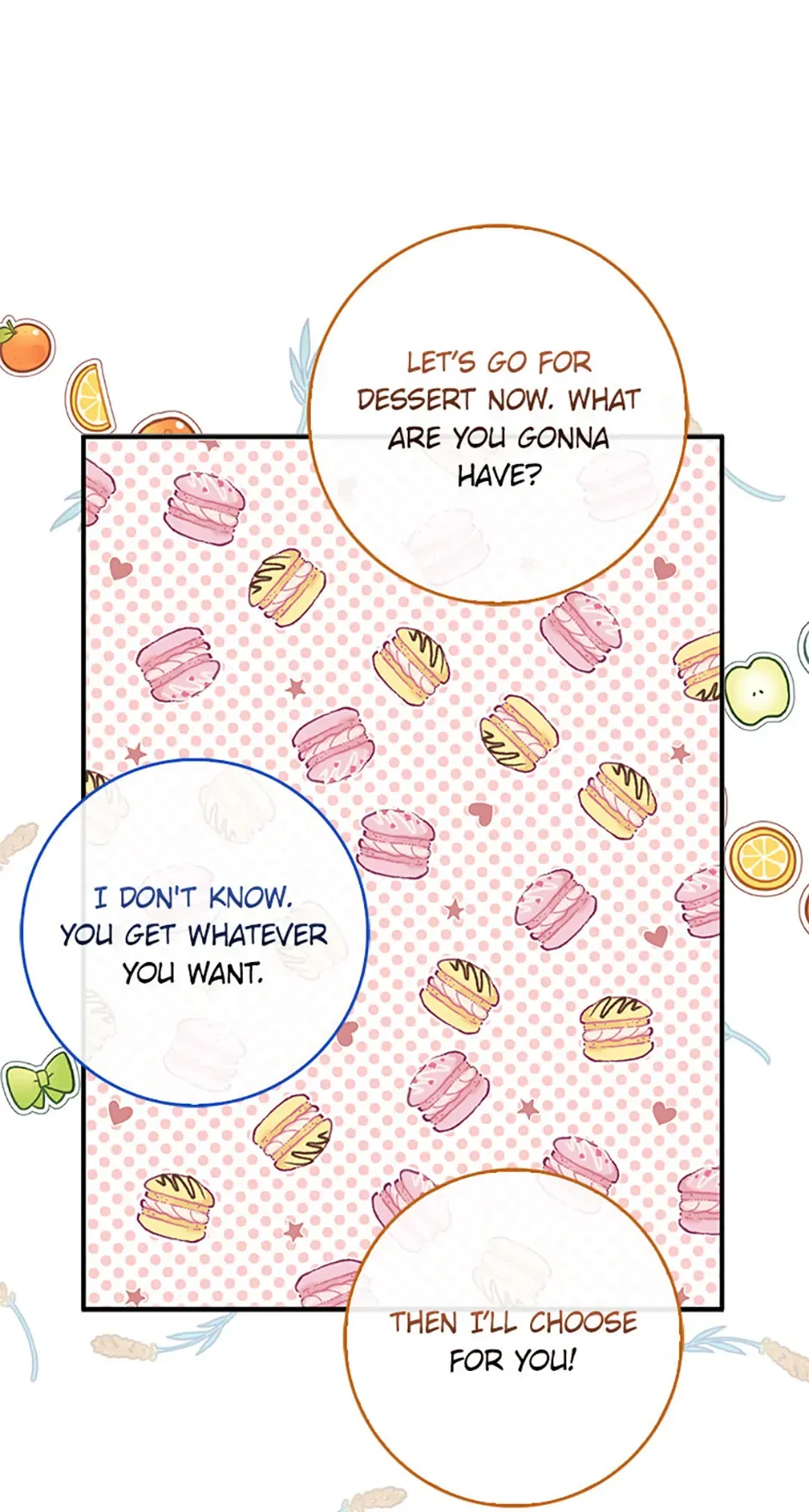 Male Lead Likes My Support! Chapter 9 page 45