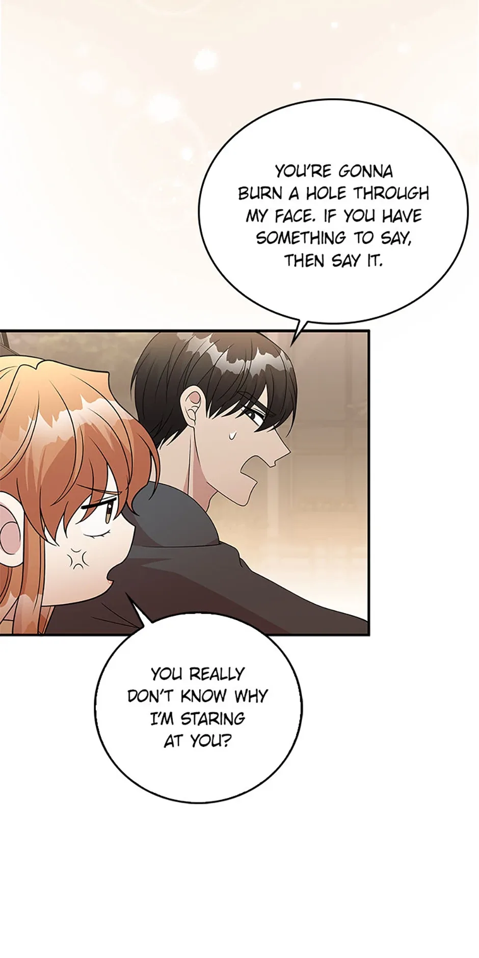 Male Lead Likes My Support! Chapter 18 page 23