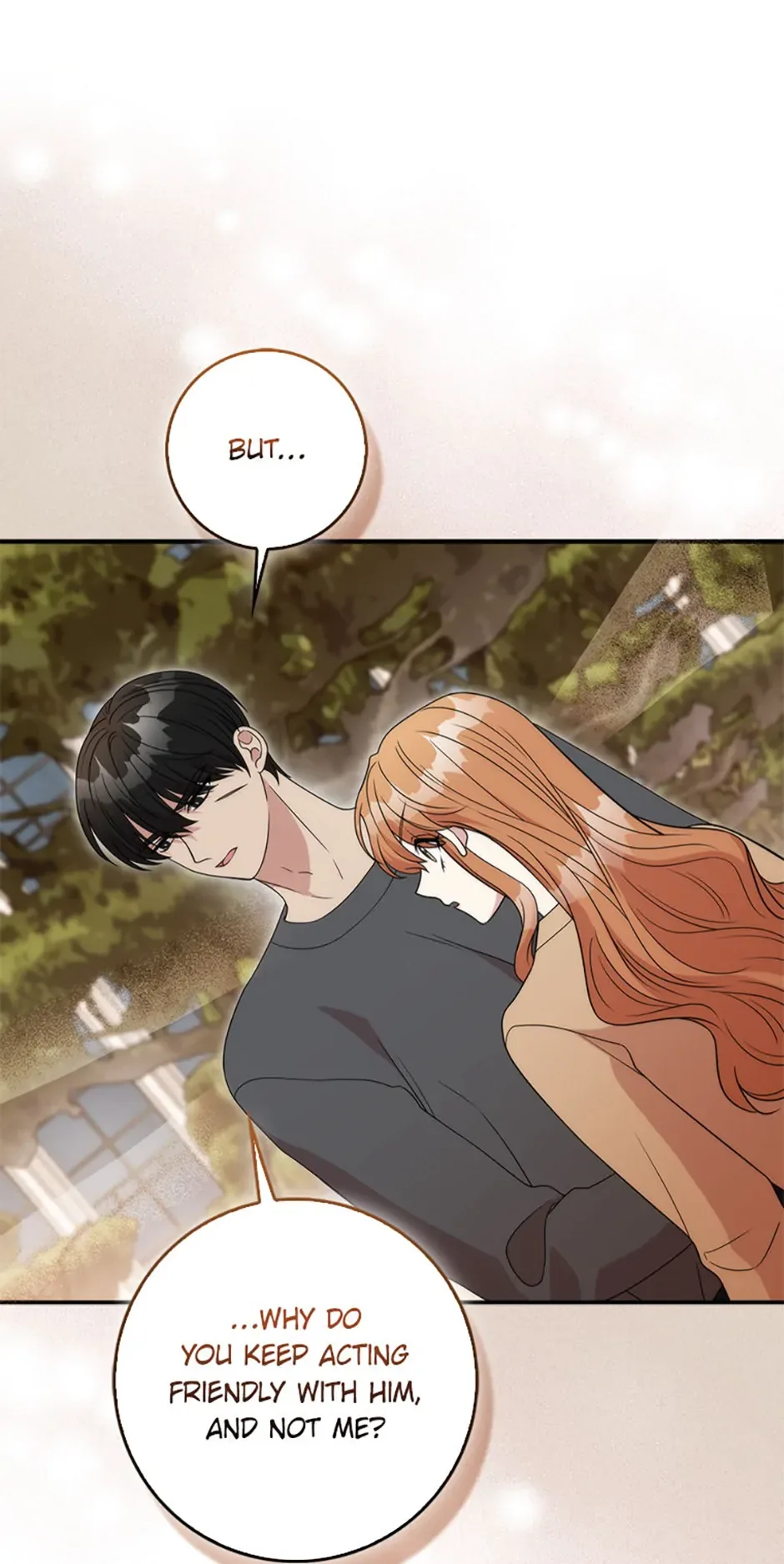 Male Lead Likes My Support! Chapter 18 page 53