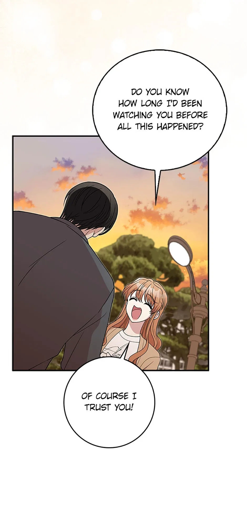 Male Lead Likes My Support! Chapter 18 page 46