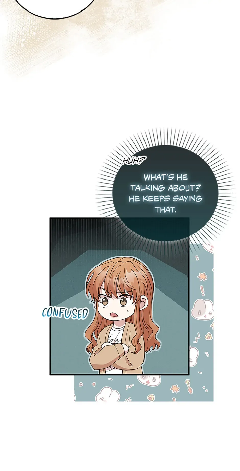 Male Lead Likes My Support! Chapter 18 page 36