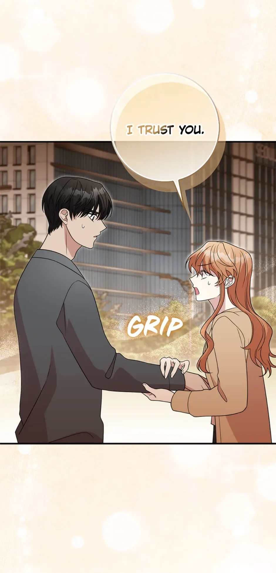 Male Lead Likes My Support! Chapter 18 page 45