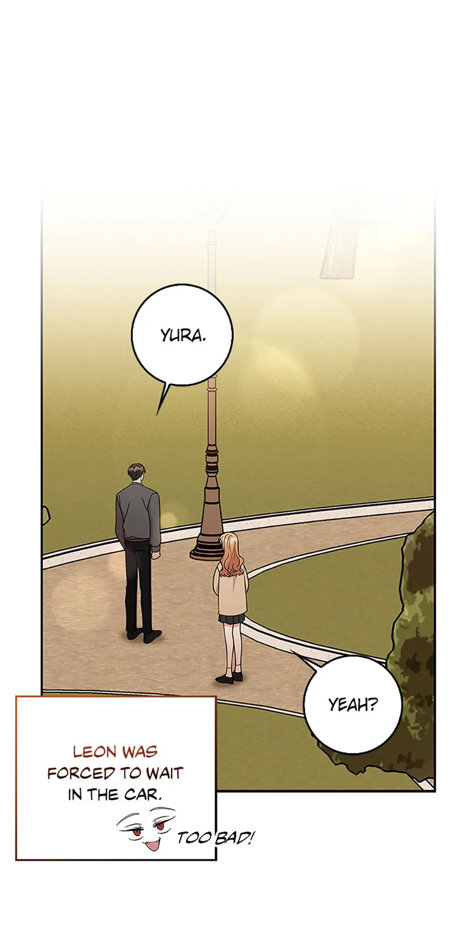 Male Lead Likes My Support! Chapter 18 page 34