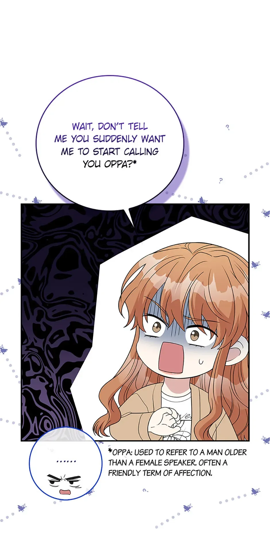 Male Lead Likes My Support! Chapter 18 page 55