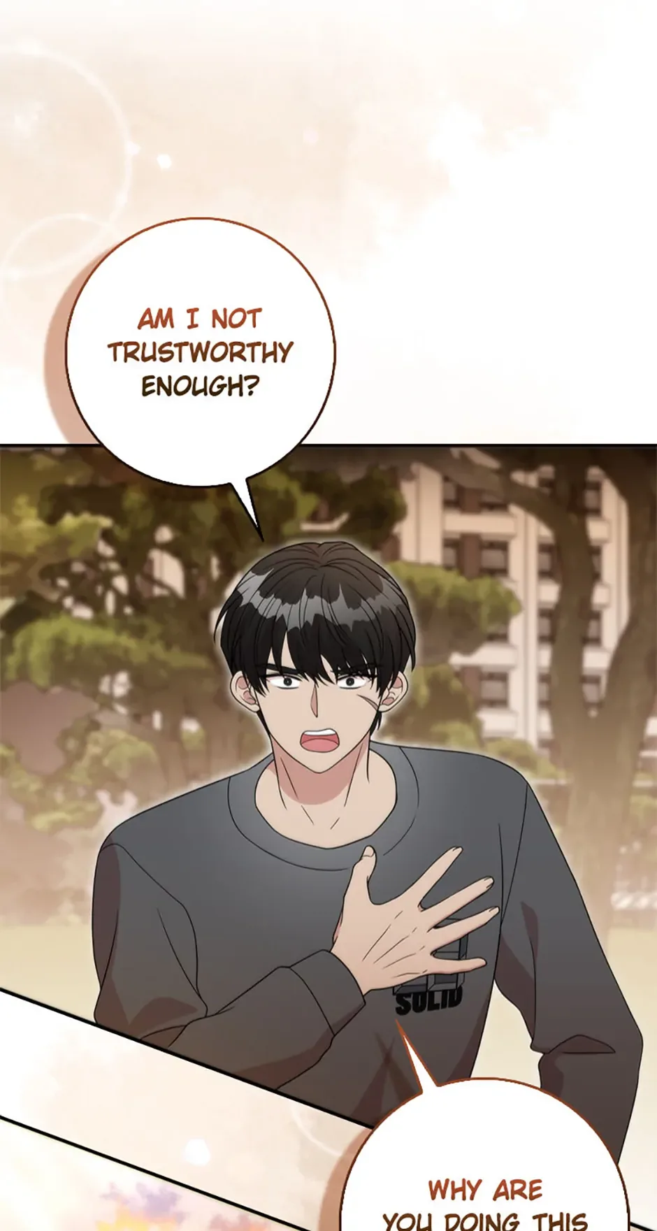 Male Lead Likes My Support! Chapter 18 page 38